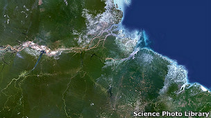 El reto de construir un mapa de los océanos