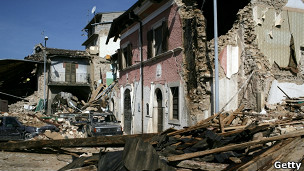 La imposibilidad de predecir un terremoto