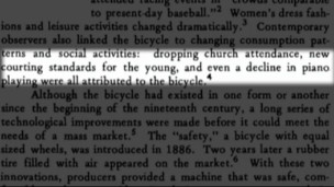 Cómo la bicicleta revolucionó el sexo y nuestros genes