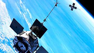 Sondas de la NASA graban el &quot;canto de la Tierra&quot;