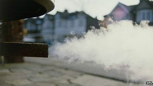 El humo del diésel produce cáncer, según la OMS