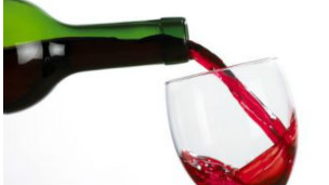 Vino tinto sin alcohol contra la hipertensión