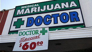 Marihuana, un negocio millonario ahora prohibido en Los Ángeles