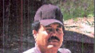 El Mayo Zambada, líder del cártel de Sinaloa, nunca ha estado detenido.