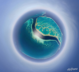 Las sorprendentes fotos panorámicas esféricas de AirPano