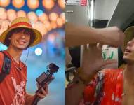 Kelton D, el streamer español que se dedica a sembrar caos en Japón