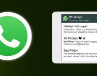 El widget de Whatsapp está presente casi desde los inicios de la aplicación.