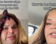 Jools Lebron en uno de sus vídeos