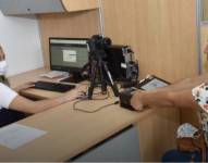 Atención en el Registro Civil de Ecuador.