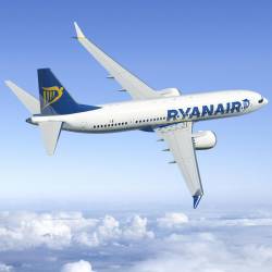 Foto del avión: Ryanair 737-MAX 8