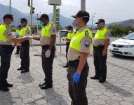 El COE Nacional presentó los detalles de lo que será el plan operativo para este feriado.