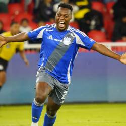 Emelec aún tiene posibilidades de clasificar a la Copa Libertadores 2026.