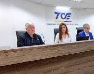 Imagen de archivo de la sesión del Pleno.