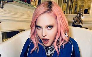 Imagen de archivo de Madonna.