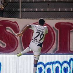 Vinotinto FC cayó 2-1 ante Liga de Quito en la LigaPro Ecuabet conectada por Xtrim.