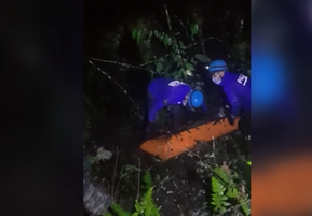 En Pichincha, encuentran el cuerpo desmembrado de una mujer