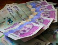 Devaluación peso colombiano. Foto: Pixabay