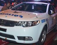 Imagen referencial de un patrullero de la Policía.