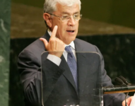 Alfredo Palacio en la historia