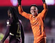 Gonzalo Valle fue incluido en el mejor equipo de la semana del juego de EA FC26.