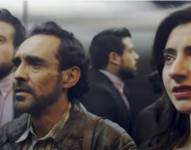 Alfredo Espinosa y Efraín Ruales aparecen en este filme.