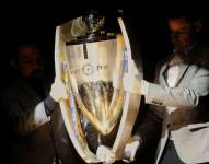 La gran final de vuelta del fútbol ecuatoriano se llevará a cabo este domingo 12 de diciembre en el estadio Capwell.