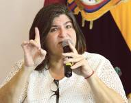 Viteri fue una economista nacida en la ciudad de Guayaquil en 1965, resaltando en la cartera de Finanzas y asesoría a otros ministerios.