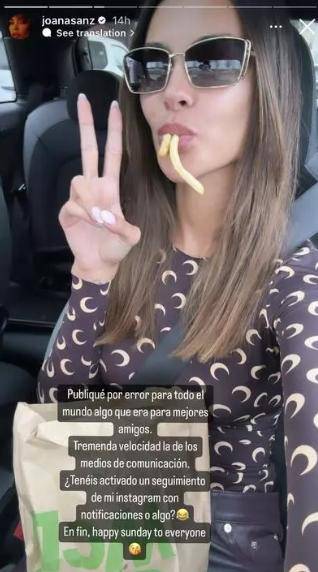 Esposa de Dani Alves, publica por error la carta que él le envió desde la cárcel