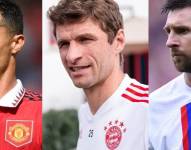 Thomas Müller, figura alemana.