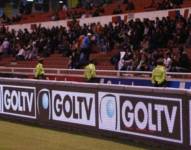 Gol TV, empresa que adquirió los derechos de transmisión de la Liga Pro EC.