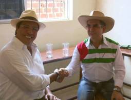 Manga del Cura parte 2