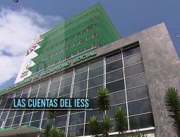 Las cuentas del IESS parte 1