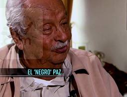 El Negro Paz