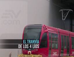 El tranvía de los 4 líos