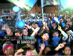 Tornado de Sangolquí parte 2