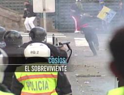 Cossios, el sobreviviente parte 1