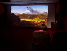 El Despertar del Volcán parte 3