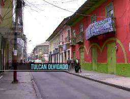 Tulcán olvidado