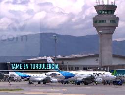 Tame en turbulencia parte 1