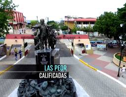 Las peor calificadas 1