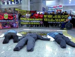 Olimpiadas, máxima seguridad parte 2