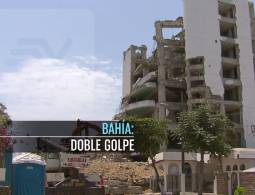 Bahía doble golpe parte 2