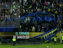 Tornado de Sangolquí parte 1
