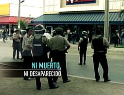 Ni muerto, Ni desaparecido parte 2