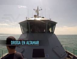 Droga en altamar parte 1