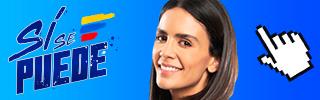 Si Se Puede - Botón