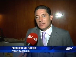 Conferencia sobre libertad de prensa debatió la situación del país