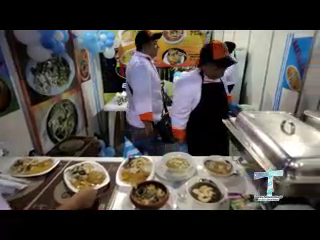 La Feria Gastronómica Internacional Raíces 2016 sorprendió a Guayaquil