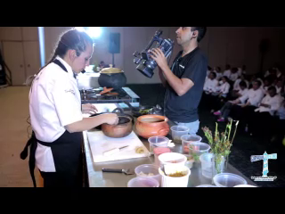 El gran éxito del Congreso Gastronómico Raíces 2016