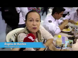 La Feria Gastronómica Internacional Raíces 2016 sorprendió a Guayaquil